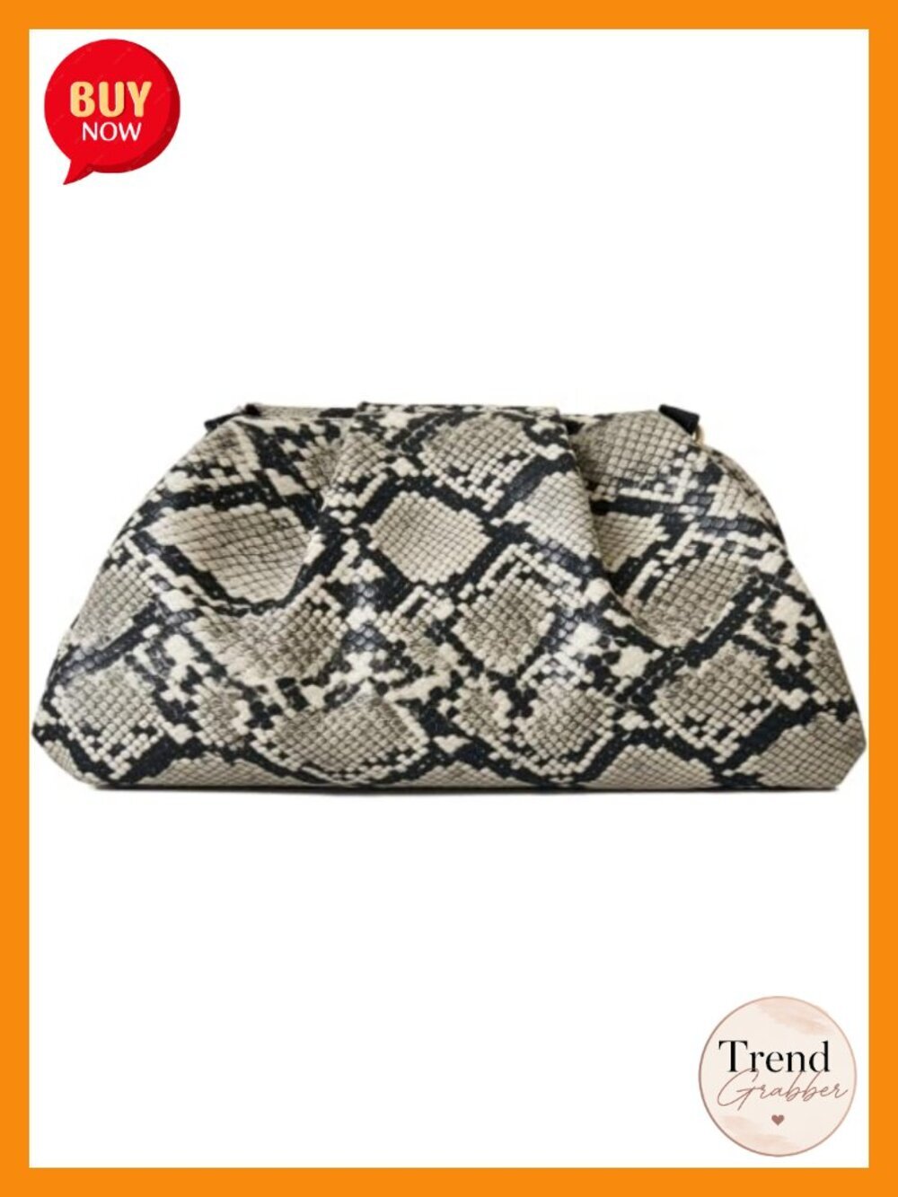 Women's Woven Evening Clutch Purse with Detachable Chain Crossbody Bag